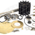 Orbitrade Repair kit Major sea water pump D16