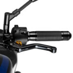 Puig Short Clutch Lever 3.0. C/Black Selector C/Gold