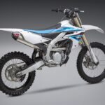 Yoshimura Full System Yamaha Yz250F 2019 Signature Rs-4 Fs Ss-Al-Cf