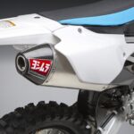 Yoshimura Slip-On Yamaha Yz250F 2019 Signature Rs-4 So Ss-Al-Cf
