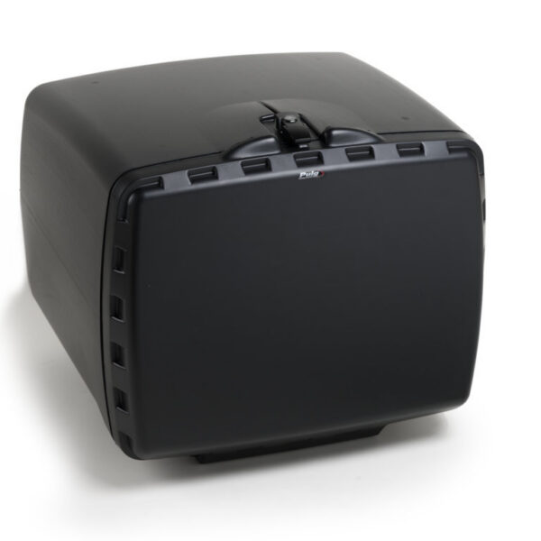Puig Mega Box With Lock C/Black