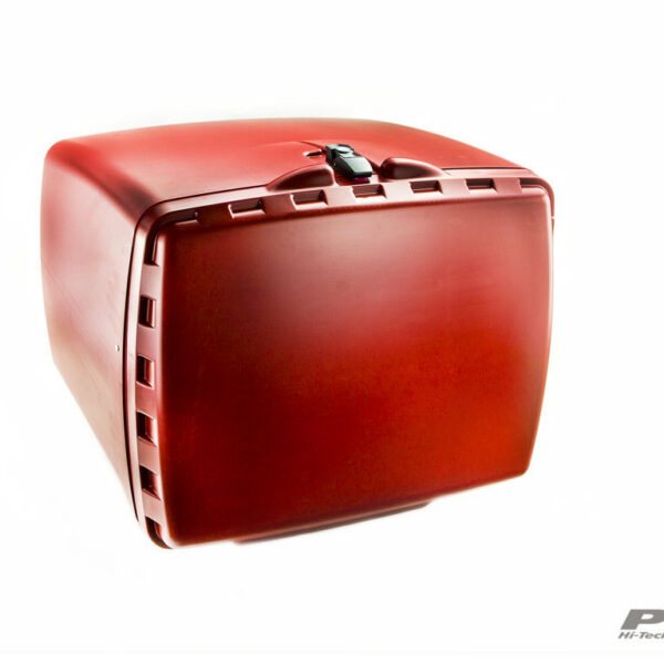 Puig Mega Box With Lock C/Red