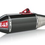 Yoshimura Full System Yamaha Yz450F 2014-17 Signature Rs-4 Fs Ti-Cf-Cf