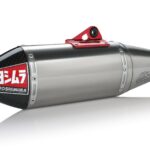 Yoshimura Full System Yamaha Yz450F 2014-17 Signature Rs-4 Fs Ti-Ti-Cf