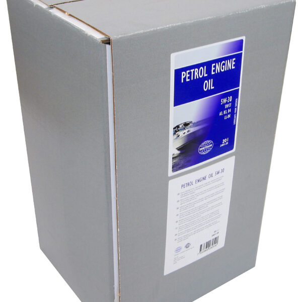 Orbitrade Engine oil 5w-30.20L Bag in box