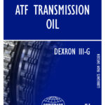 Orbitrade ATF Dexron III oil 5L