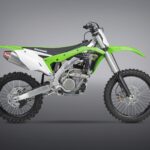 Yoshimura Full System Kawasaki Kx250F 2017-20 Signature Rs-4 Fs Ss-Al-Cf