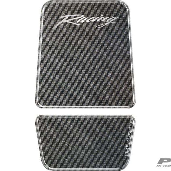 Puig Tank Pad Mini 79X134 C/Carbon