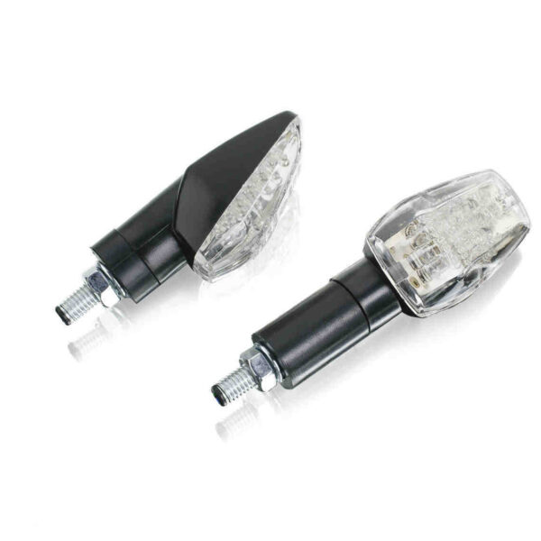Puig Turn Light Zafiro Short Leds Homologated