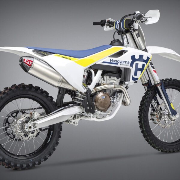 Yoshimura Full System Ktm Ktm/Husqvarna 250/350 2016-18 Signature Rs-4 Fs Ss-Al-