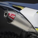 Yoshimura Slip-On Ktm/Husqvarna 250/350 2016-18 Signature Rs-4 So Ss-Al-Cf