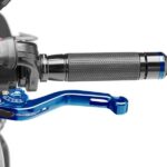 Puig Short Clutch Lever 16'C/Blue Selector C/Blue