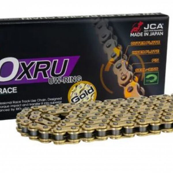 RK GB520XRU UW-ringchain (Only for Racing -1000cc)