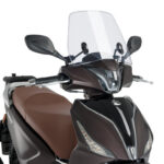 Puig Winds.Trafic.Kymco People S 125 18' C/Clear