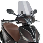 Puig Winds.Urban.Kymco People S 125 18' C/Smoke