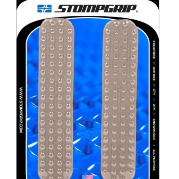 Stompgrip Universal Mini Strips - Volcano : Clear