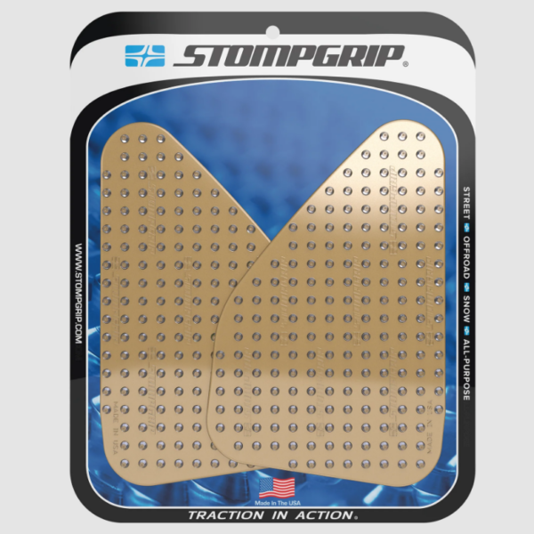 Stompgrip - Volcano Yamaha MT-09 24-25 Tank Grips