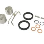 TMV 2Piston Rear Caliper Repair Kit SX65 09-22 SX85 04-10