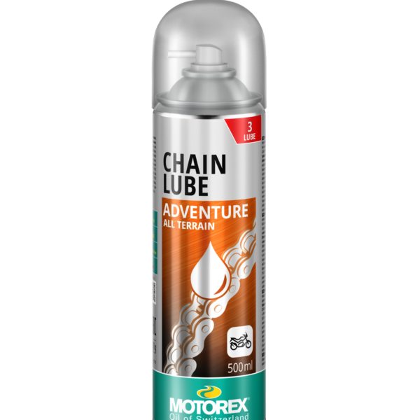Motorex Chainlube Adventure 500 ml (12)
