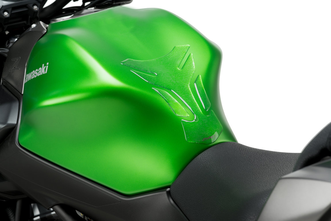 Puig Tankpad Drei C/Simil clear