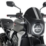 Puig Semifairing C/Black Honda Cb1000R Neo Sports C/Ne