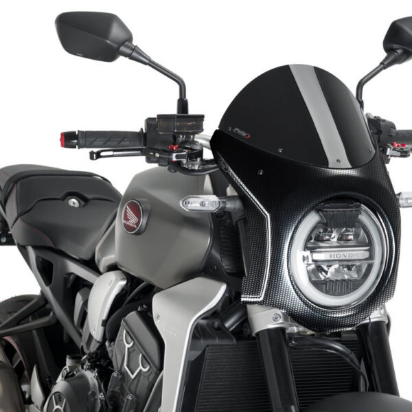 Puig Semifairing C/Simil Carbono Honda Cb1000R Neo Spo