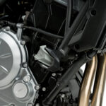 Puig Kit Rubbers For Frame Slider R19 C/Grey