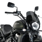 Puig Wind. New Generation Sport Kawasaki Vulcan S C/Dar