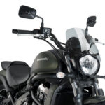 Puig Wind. New Generation Sport Kawasaki Vulcan S C/Smo
