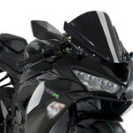 Puig Racing Screen Kawasaki Zx-6R 18' C/Black