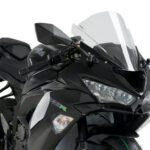 Puig Racing Screen Kawasaki Zx-6R 18' C/Clear