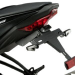 Puig License Support Yamaha Kawasaki Zx-6R 636 19' C/Bl