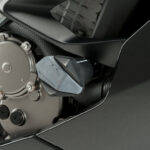 Puig Frame Slider R12 Kawasaki Zx6R 636 19'- C/Black