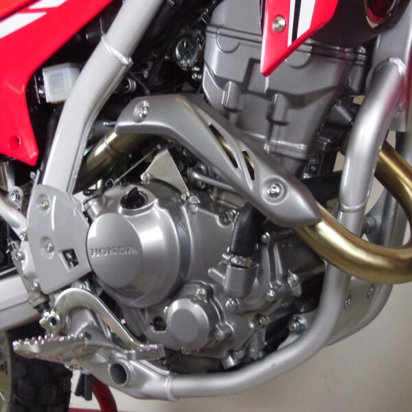 GPR HondaCrf 300 L / Rally 2021/2024 e5 DECATALIZZATORE DE