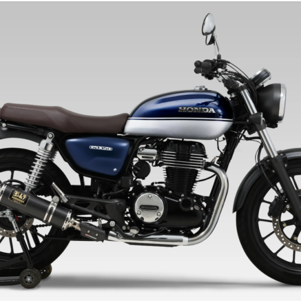 Yoshimura Slip-On GP-Magnum105 : JMCA Approved