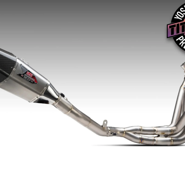 Yoshimura Full System Suzuki GSX-R1000 17-22 R-11SQ