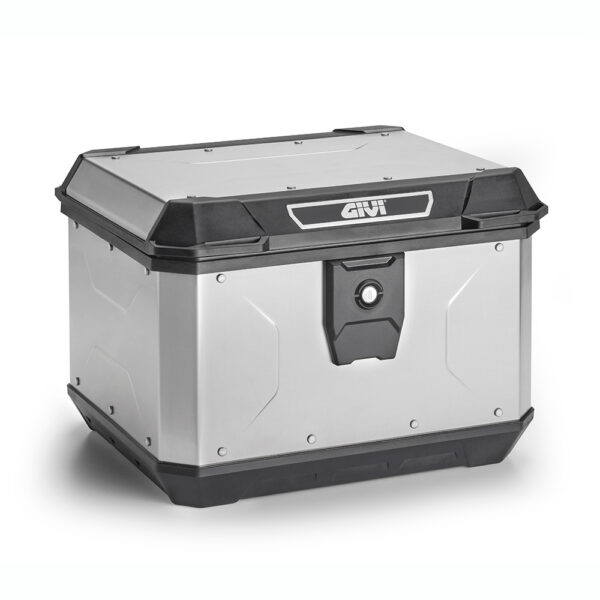 Givi Nat. Aul. Monolock Topcase 44Lt W Inn. Li.