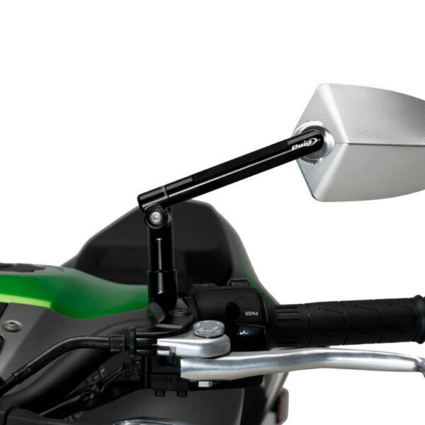 Puig Rear Mirror Mod. Gt.1 Homologated L/Right C/Negr-B