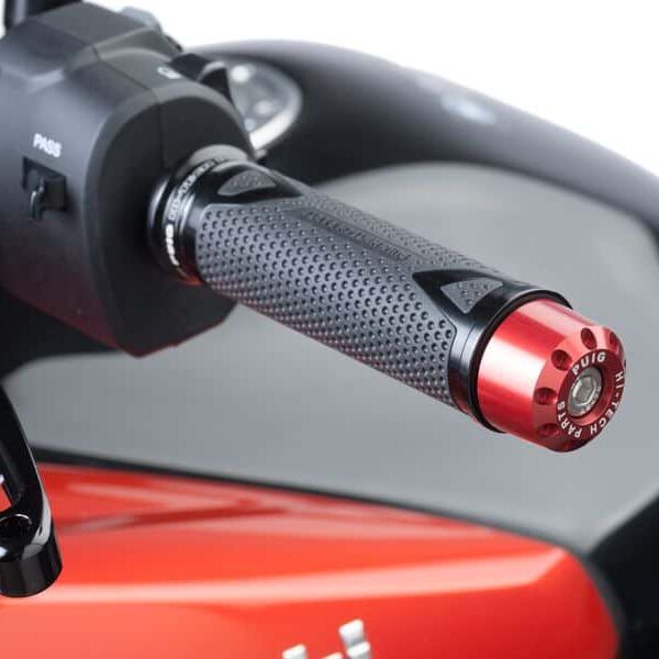 Puig Short Bar End Honda Scoophy Sh125I C/Gold