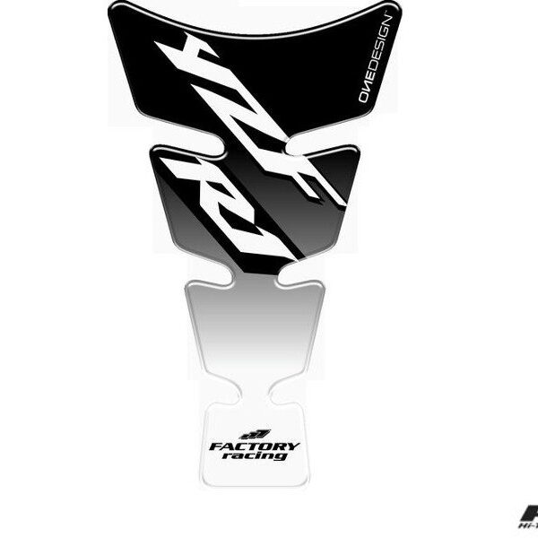 Puig Tank Pad Spirit Africa Twin C/Clear-Black