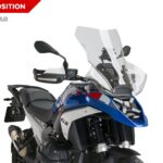 Puig Touring Screen Bmw R1300Gs 24' C/Clear
