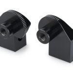 Puig Pair Footrest Fixation Right/Left Pilot Zontes 703