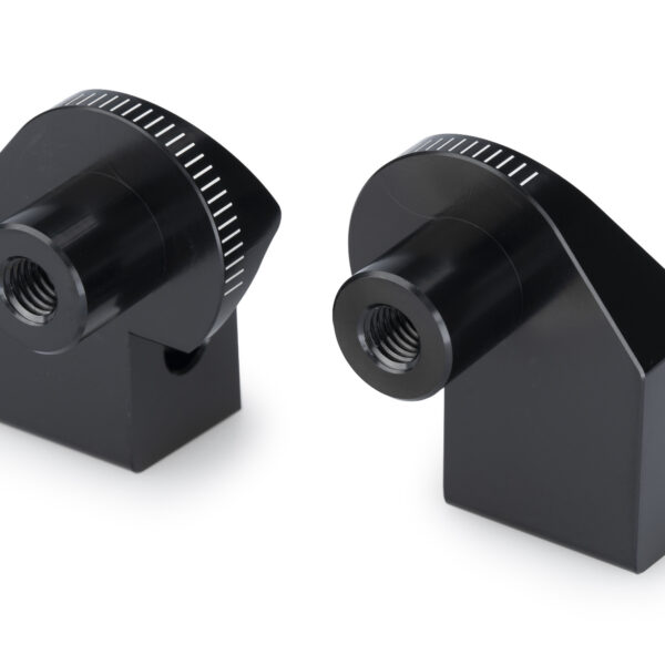 Puig Pair Footrest Fixation Right/Left Pilot Zontes 703