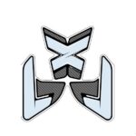 Puig Tank Pad + Side Part Ktm 390 Duke C/Simil