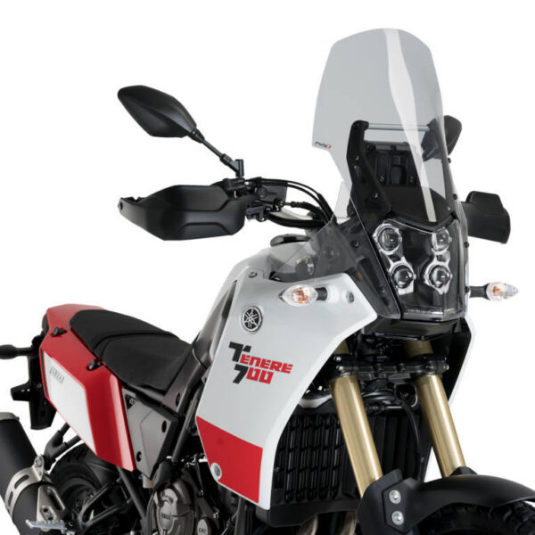 Puig Touring Screen Yamaha Tenere 700 19' C/Clear