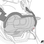 Puig Headlight Protector Ktm 790 Adventure C/Clear