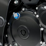 Puig Plug-Oil Hi-Tech Triumph C/Black