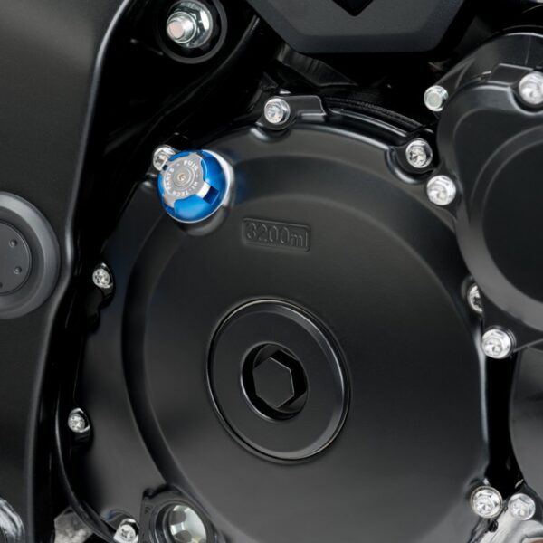 Puig Plug-Oil Hi-Tech Triumph C/Green