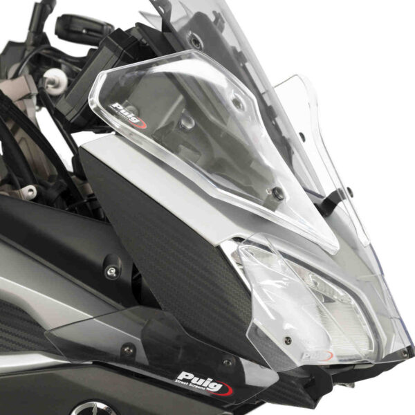 Puig Front Spoilers Africa Twin Sports Adventure C/Clea
