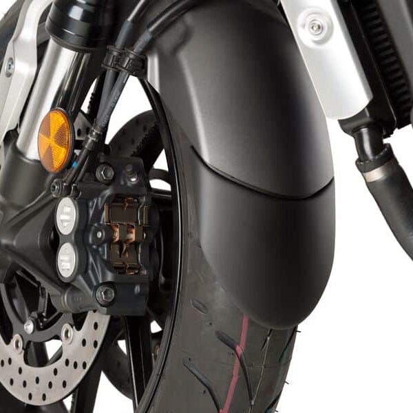 Puig Front Fender Extension Triumph Bonneville Bobber/S